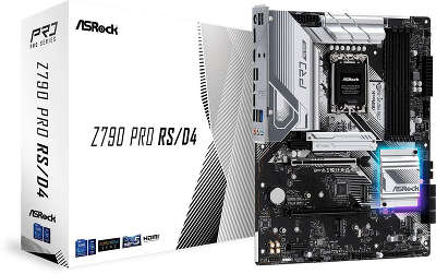 Материнская плата ATX LGA1700 ASRock Z790 PRO RS/D4
