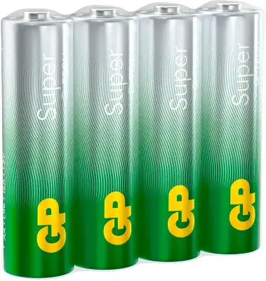 Элемент питания AA GP Super G-TECH [LR6] (96 штук в упаковке) цена за 1 штуку