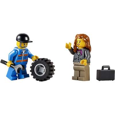 Lego city 60017 new arrivals