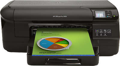 Принтер CM752A HP Officejet Pro 8100 Printer N811a