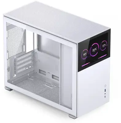 JONSBO D31 STD SCREEN White