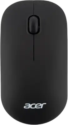 Мышь беспроводная ACER OMR130 black (USB, 3 кнопки, 1200dpi) (ZL.MCEEE.00F)