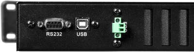 ИБП Smart-Save SMT Systeme Electric 750 ВА RM 1U AVR 4 C13 230 В SmartSlot [SMTSE750RMI1U]