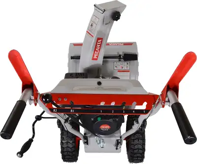 Снегоуборщик бензин. Ресанта СБ 4100 7л.с.