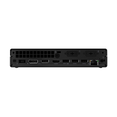 Персональный компьютер Lenovo ThinkCentre Tiny M70q Gen 6 Ultra 5 225T, 1x16GB DDR5-5600, 512GB SSD M.2, Intel Graphics, WiFi6E, BT, NoVESA, USB KB RUS&Mouse, NoOS, 1Y
