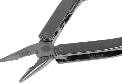 Мультитул Victorinox SwissTool Spirit MX (3.0224.MN) 105мм 24функц. чехол нейлоновый серебристый карт.коробка