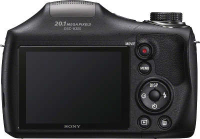 Цифровая фотокамера Sony Cyber-shot™ DSC-H300