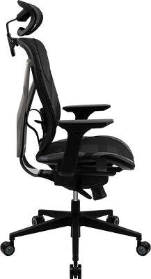 Игровое кресло ThunderX3 YAMA5 Air, Black [TX3-YAMA5B]