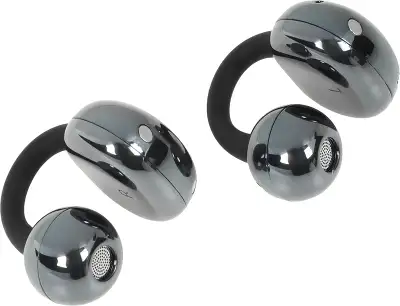 Гарнитура внутриканальные Tecno OW01 серый беспроводные bluetooth клипса (OW01 GREY)