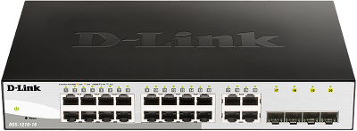 D-Link DGS-1210-16/G2A