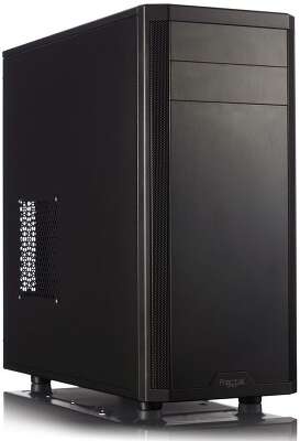 Корпус Fractal Design Core 2500, черный, ATX, без БП (FD-CA-CORE-2500-BL)