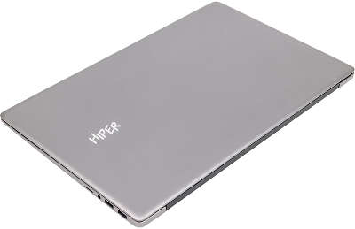 Ноутбук Hiper ExpertBook MTL1601 16.1" FHD IPS i3 1210U 1 ГГц/8 Гб/512 SSD/Dos