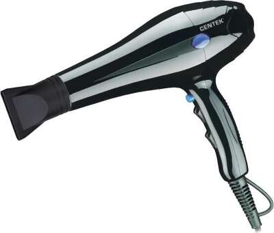 Фен CT-2239 Black Centek