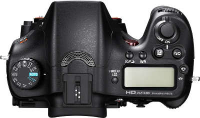 Цифровая фотокамера Sony Alpha SLT-A77 Body