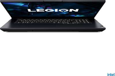 Ноутбук Lenovo Legion 5 17ITH6H 17.3" FHD IPS i7 11800H/16/512 SSD/RTX 3060 6G/Dos