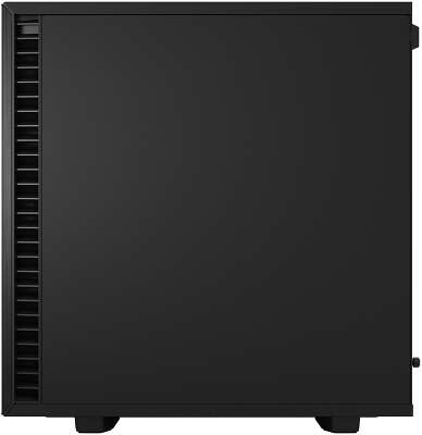 Корпус Fractal Design Define 7 Mini Black Solid, черный, mATX, Без БП (FD-C-DEF7M-01)
