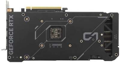 Видеокарта ASUS NVIDIA nVidia GeForce RTX 4070 DUAL-RTX4070-12G 12Gb DDR6X PCI-E HDMI, 3DP
