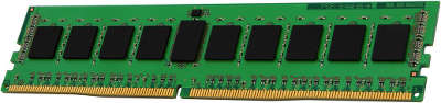 Модуль памяти DDR4 DIMM 4096Mb DDR2400 Kingston [KVR24N17S6/4]