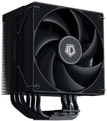 Кулер для процессора 250W S1851/1700/1200/115x/AM5/AM4 4pin PWM 12cm fan FROZN A610 BLACK ID-COOLING