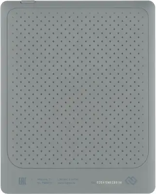 Электронная книга Digma E2 5.83" E-Ink 680x920 Touch Screen 1.2Ghz 1Gb/8Gb/SD/microSDHC/подсветка дисплея светло-серый