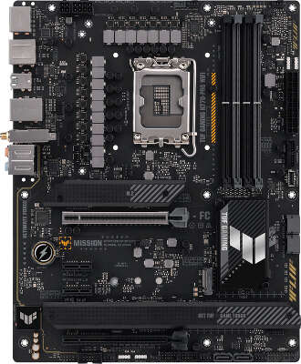 Материнская плата ATX LGA1700 ASUS TUF GAMING H770-PRO WIFI