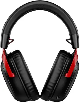 Игровая гарнитура беспроводная HyperX Cloud III Black Red 77Z46AA