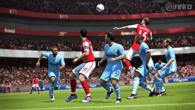 Игра для PS3  FIFA 13  (с поддержкой PS Move)