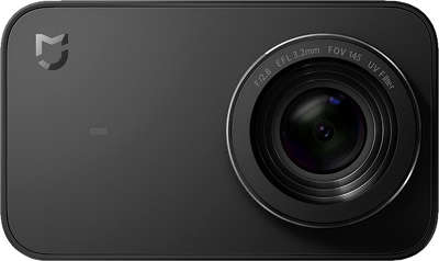 Экшн-камера Xiaomi Mi Action Camera 4K [ZRM4035GL]