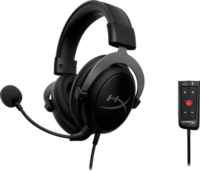 HyperX Cloud II KHX-HSCP-GM (4P5L9AA) HP