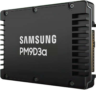 Твердотельный накопитель/ Samsung SSD PM9D3a, 15360GB, U.2(2.5