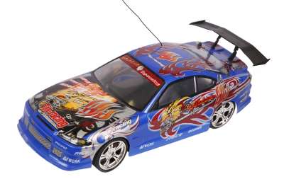 DRIFT CAR 828-3 Машинка на радиоуправлении для дрифта Drift Nissan Silvia, 1:14