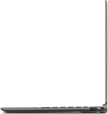 Ноутбук Toshiba Z930-BRS Silver 13.3" HD/ i5-3317U/ 6/128 SSD/ WF/BT/CAM/W7HP