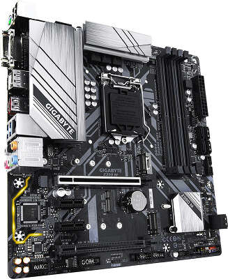 Материнская плата microATX LGA1151v2 GIGABYTE Z390 M