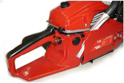 Бензопила Elitech БП 45/18 Промо 1800Вт 2.4л.с. дл.шины:18" (45cm) (188596)