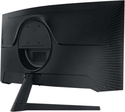 Монитор 34" Samsung Odyssey G5 C34G55TWWI VA 3440x1440 HDMI, DP