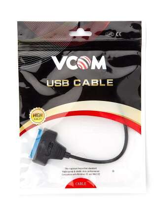 VCOM USB 3.2 Type-AM to SATA CU815