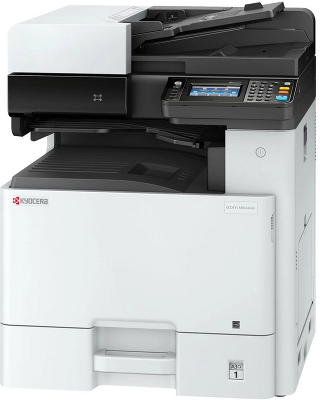 МФУ лазерное Kyocera ECOSYS M8124cidn (1102P43NL0)