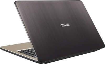 Ноутбук Asus X540SC 15.6" HD N3700/2/500/GT920M 1G/WiFi/BT/Cam/W10