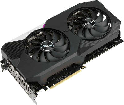 Видеокарта ASUS NVIDIA nVidia GeForce RTX 3070 Dual OC 8Gb GDDR6 PCI-E 2HDMI, 3DP