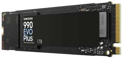 Накопитель SSD M.2 2280 1TB 990 EVO PLUS MZ-V9S1T0BW SAMSUNG