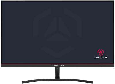 Монитор Гравитон МН27А ЕЦРТ.467846.001-03 IPS,1920x1080,178°/178°,5мс,300 кд/м, 75Гц, D-Sub, DP 1.2,HDMI 2.0,VESA 100x100,1YBAS,с регулируемой опорой