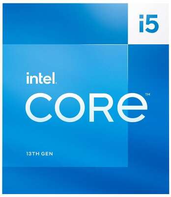 Процессор Intel Core i5-13500 Raptor Lake (2.5GHz) LGA1700 OEM