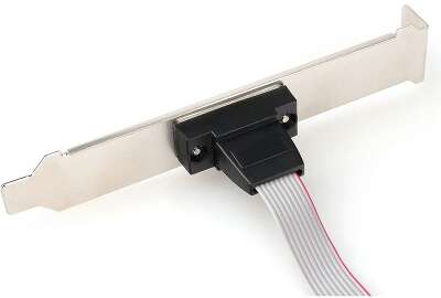 Gembird Планка в сист блок COM,  9pin(CCDB9RECEPTACLE )