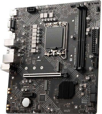 MSI PRO H610M-G DDR4