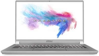 Ноутбук MSI P75 9SE-455RU 17.3" FHD i9-9880H/16/1Tb SSD/GF RTX 2060 6G/WF/BT/Cam/W10