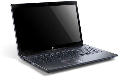 Ноутбук Acer Aspire 7560G-6344G50Mn 17.3" HD+/ А6-3400M/ 4/ 500/ 6720G2 1GB/ Multi/ WF/CAM/ W7HB