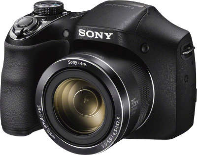 Цифровая фотокамера Sony Cyber-shot™ DSC-H300