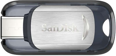 Модуль памяти USB-C Sandisk CZ450 Ultra 32 Гб, Silver [SDCZ450-032G-G46]