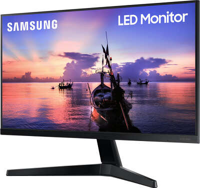 Монитор 24" Samsung F24T354FHI IPS FHD D-Sub, HDMI