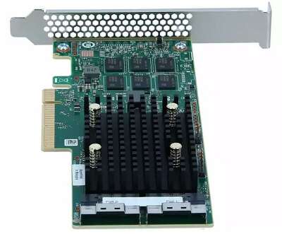 Контроллер HPE MR216i-p Gen11 x16 Lanes without Cache PCI SPDM Plug-in Storage Controller